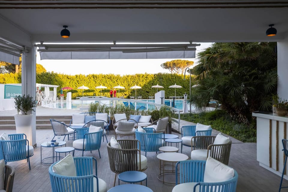Hotel Salus Terme Hotel in Umbria