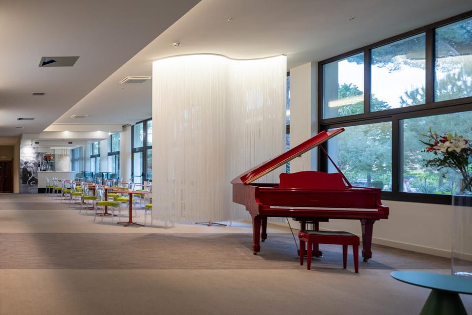 Hotel Salus Terme Hotel in Umbria