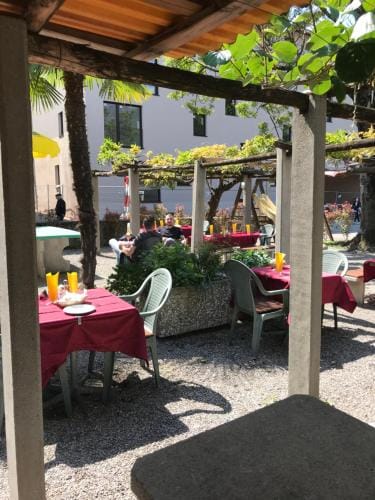 Hotel San Giobbe Inn in Canton of Ticino