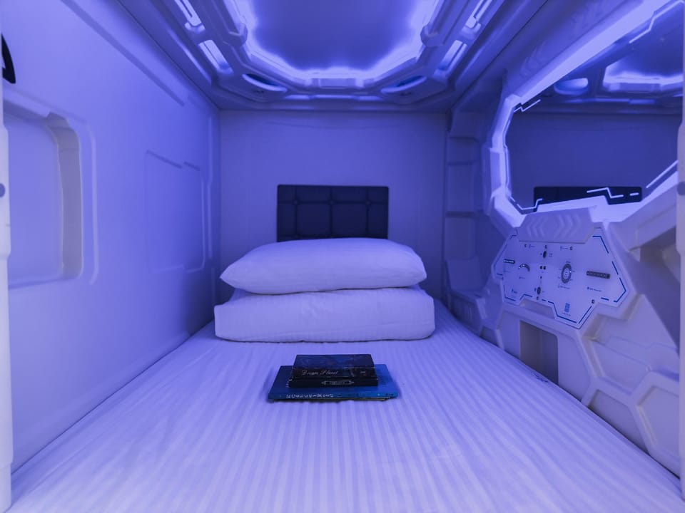 23 Planet Hostel in Taiwan, Province of China
