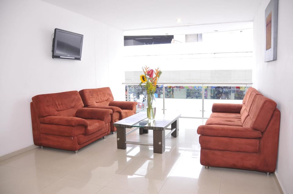 Hotel San Jose Plaza Hotel in Bucaramanga