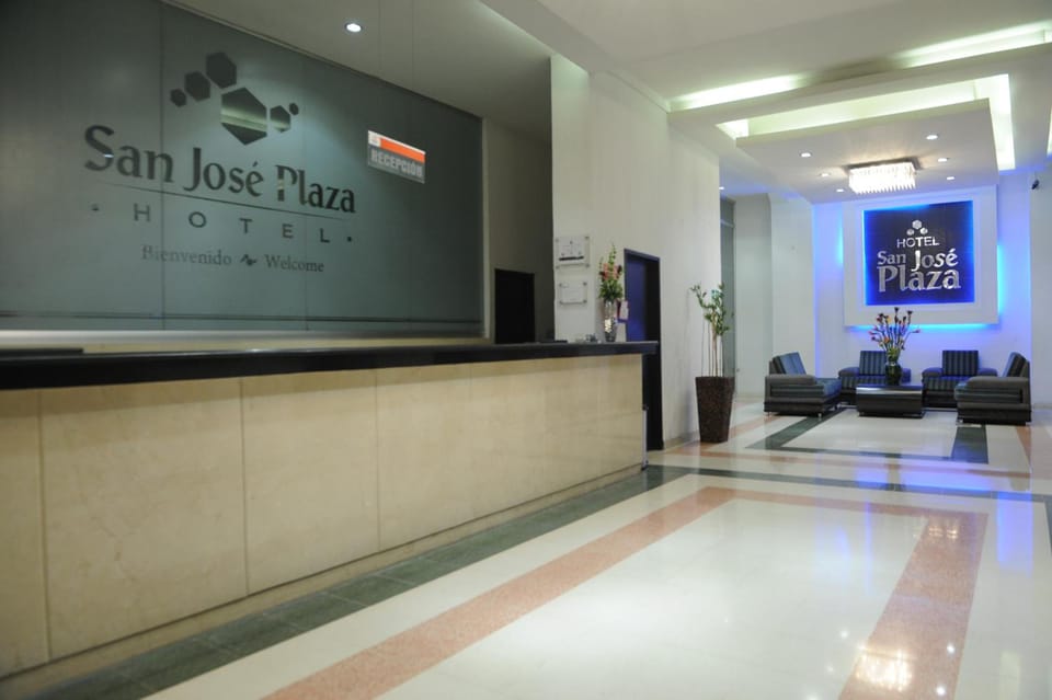 Hotel San Jose Plaza Hotel in Bucaramanga