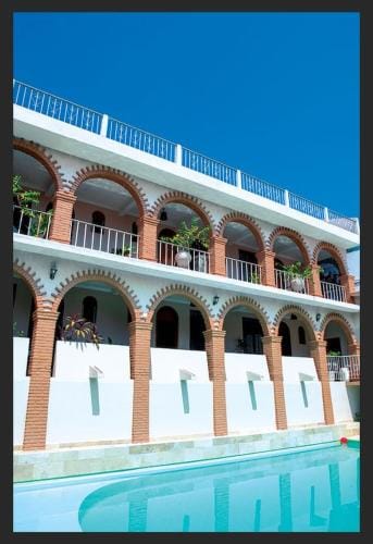 Hotel San Juan Hotel in Puerto Escondido