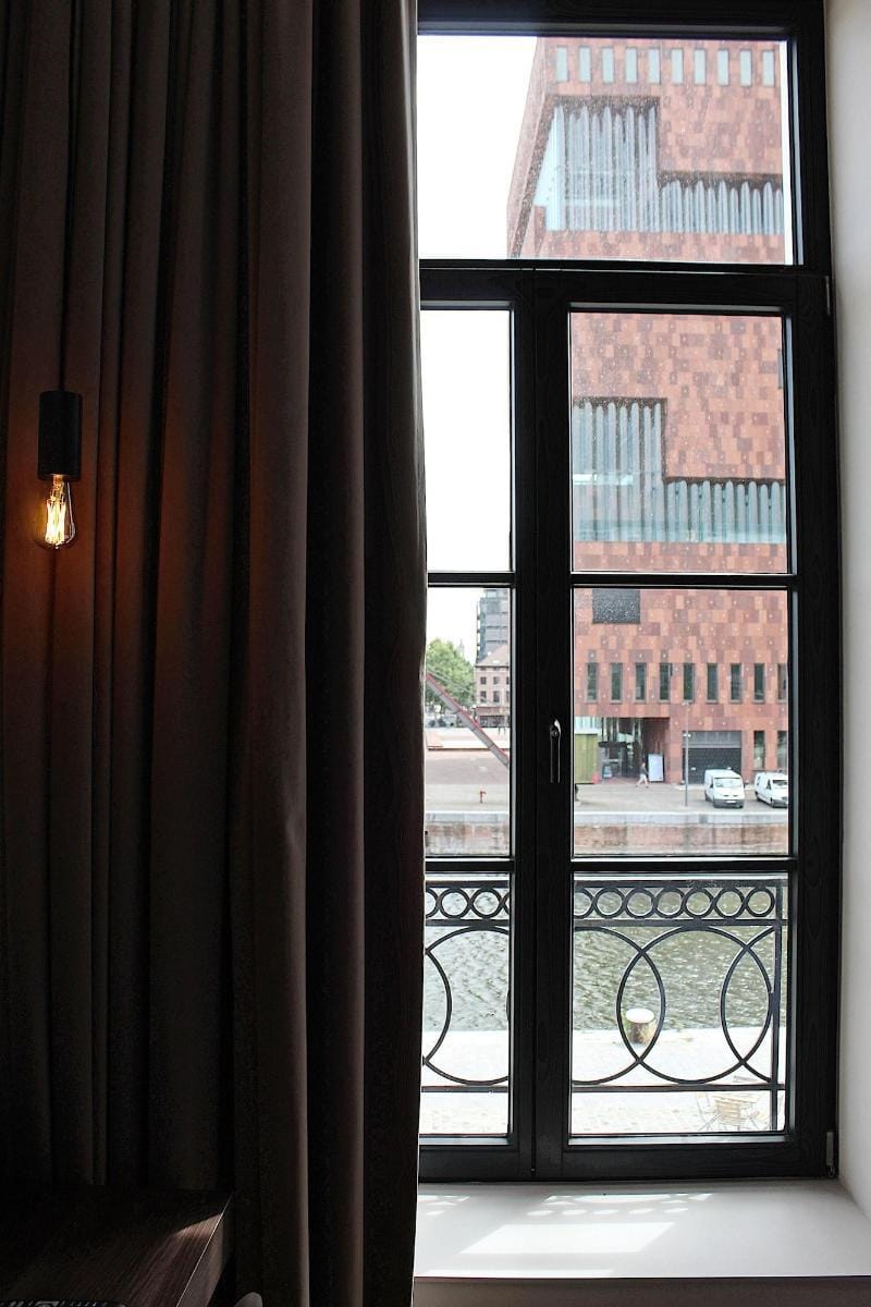 U Eat & Sleep Antwerp Hotel in Antwerp