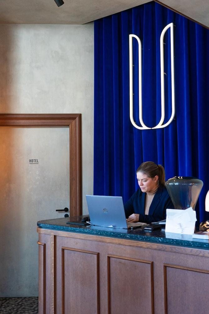 U Eat & Sleep Antwerp Hotel in Antwerp