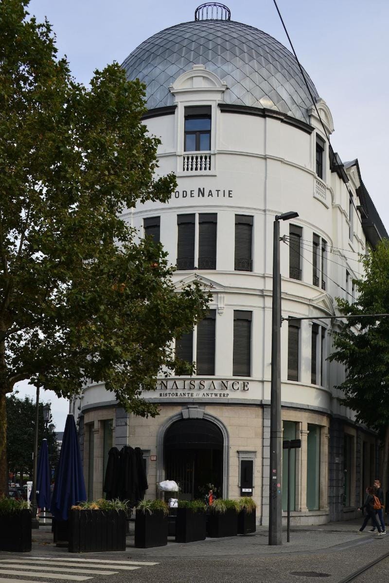 U Eat & Sleep Antwerp Hotel in Antwerp