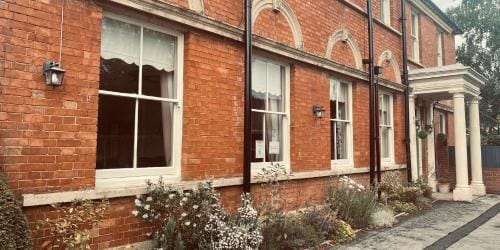 Portman Lodge Hotel in North Dorset District