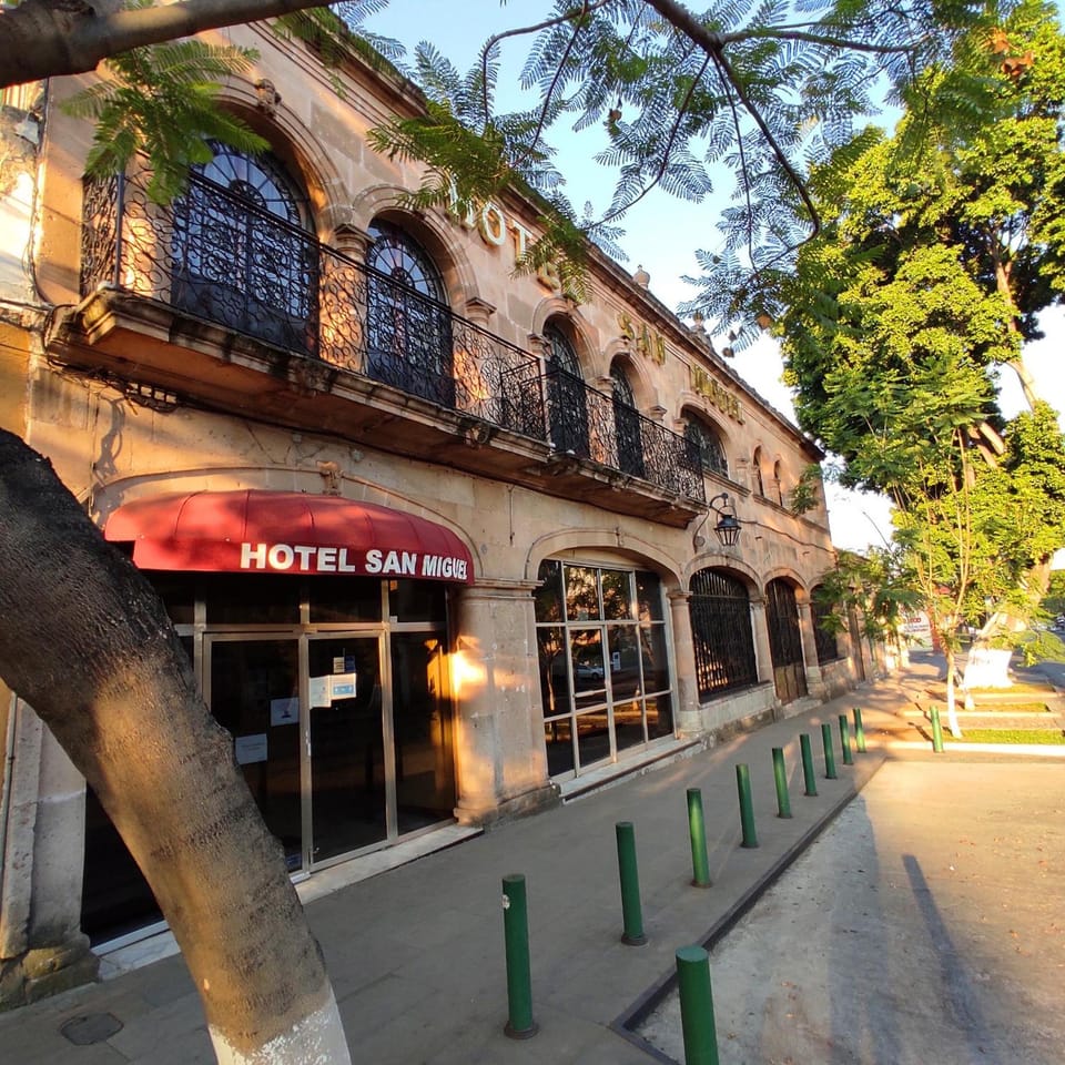 Hotel San Miguel Hotel in Morelia