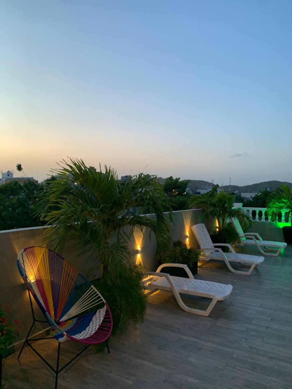 Hotel San Miguel Imperial Hotel in Santa Marta