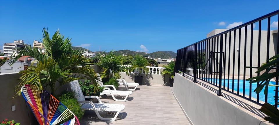 Hotel San Miguel Imperial Hotel in Santa Marta