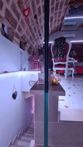 REBEL SUITE cross Hotel in Gravina in Puglia