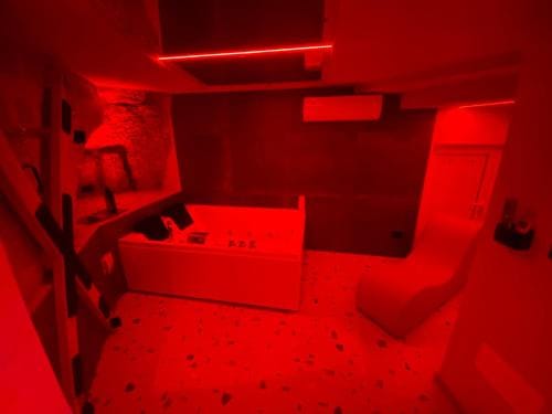 REBEL SUITE cross Hotel in Gravina in Puglia