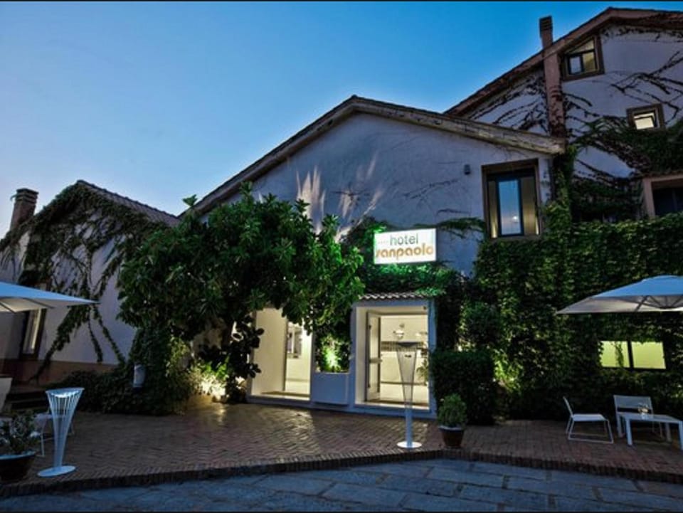 Hotel San Paolo Hotel in Palinuro