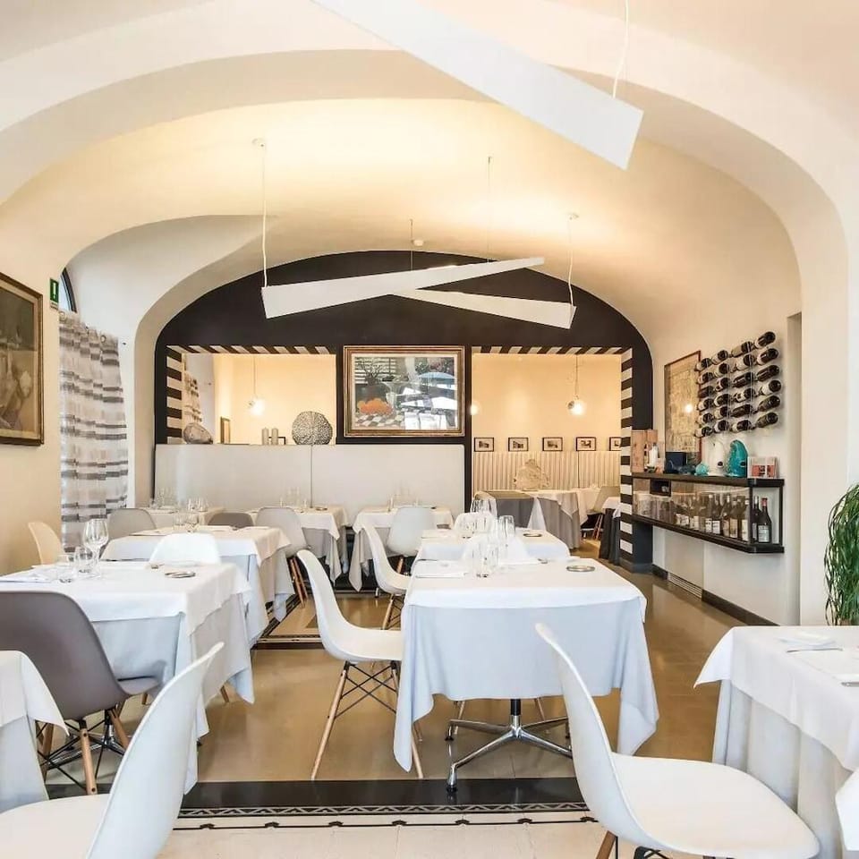 Hotel San Pietro Palace Hotel in Finale Ligure