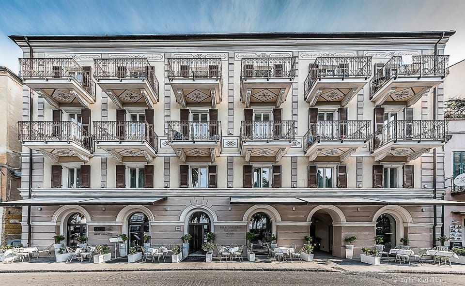 Hotel San Pietro Palace Hotel in Finale Ligure
