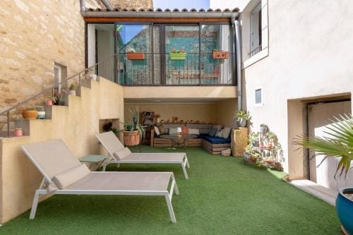 La Parenthese, chambres d'hotes Hotel in Provence-Alpes-Côte d'Azur