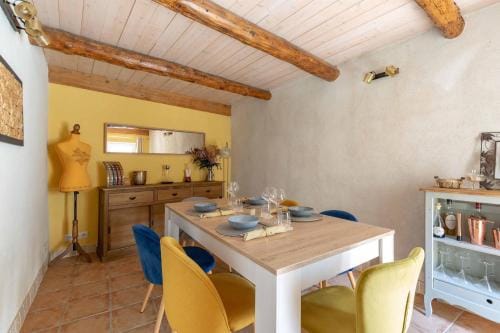 La Parenthese, chambres d'hotes Hotel in Provence-Alpes-Côte d'Azur
