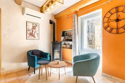 La Parenthese, chambres d'hotes Hotel in Provence-Alpes-Côte d'Azur