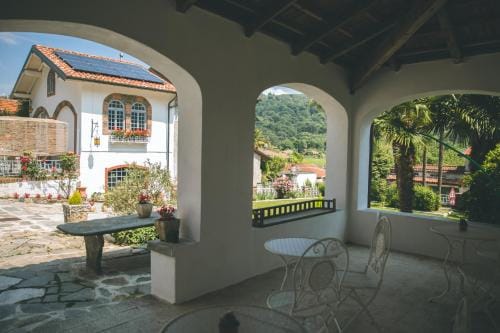 B&B il Cappellaio di Erika Hotel in Canton of Ticino