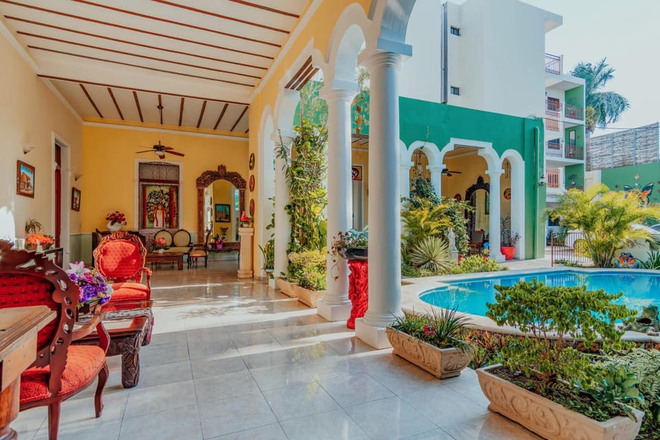 Hotel Santa Maria Merida Hotel in Merida
