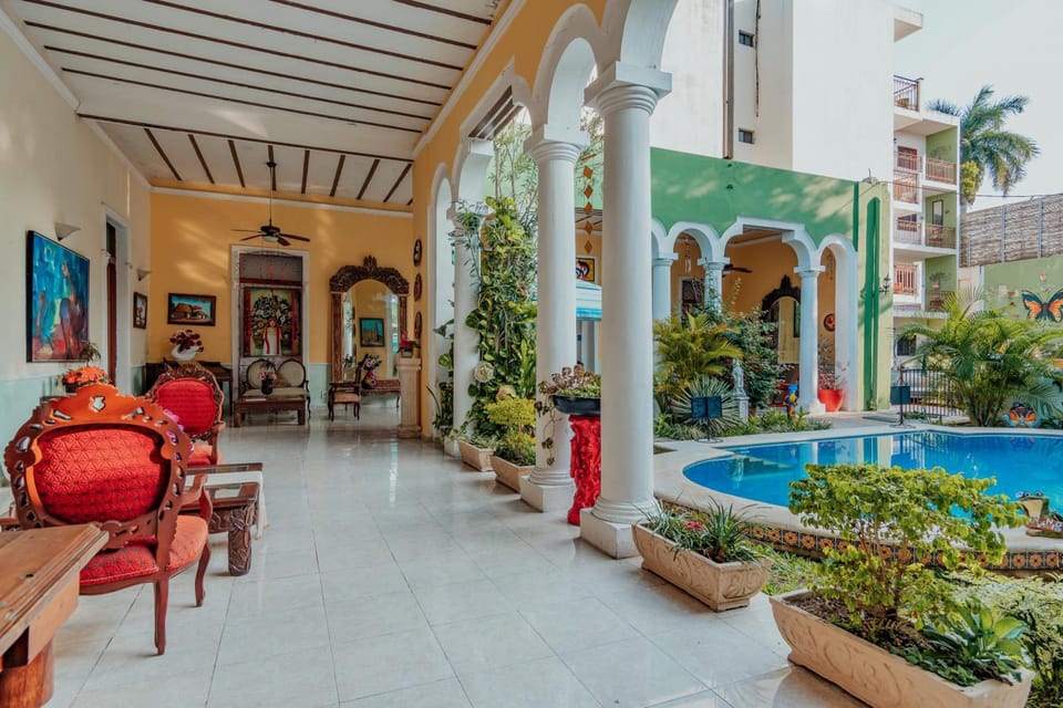 Hotel Santa Maria Merida Hotel in Merida