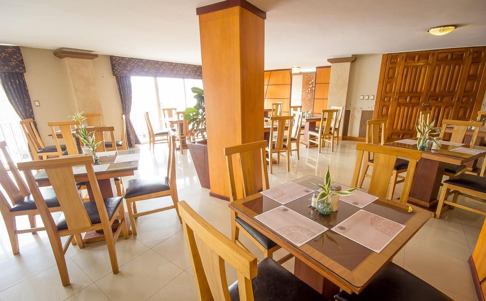Hotel Santa Monica Hotel in Cuenca