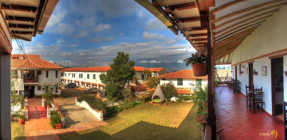 Hotel Santa Viviana Villa de Leyva Hotel in Villa de Leyva