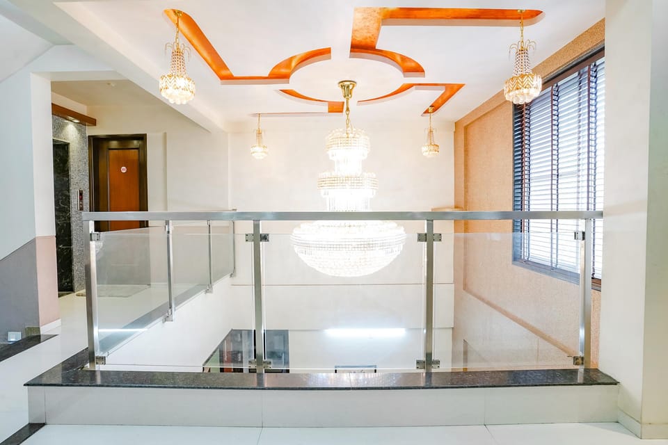 Via Rudra Residency Hotel in Maharashtra