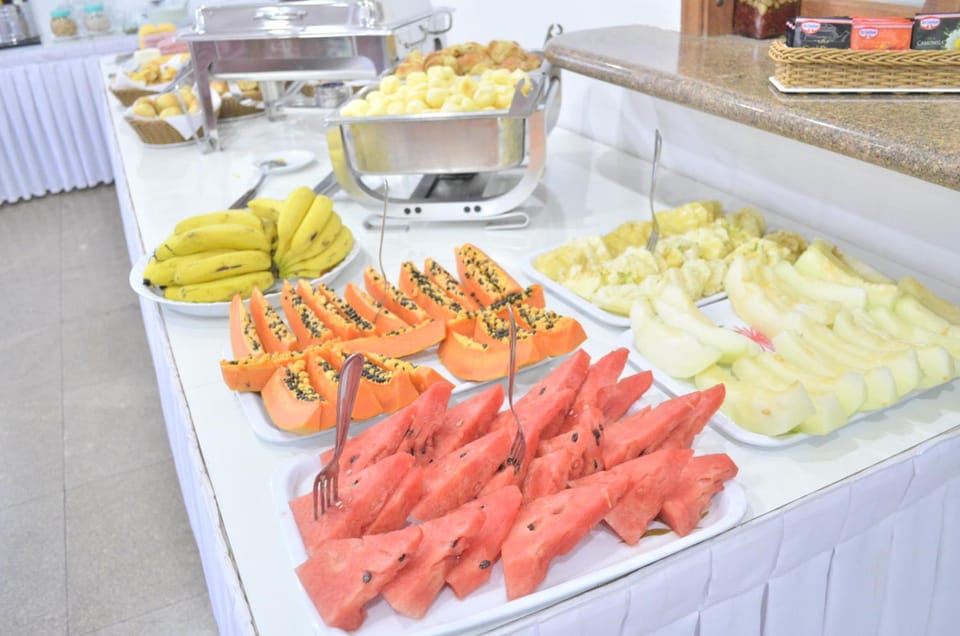 Hotel Sao Luiz Hotel in Águas de Lindóia