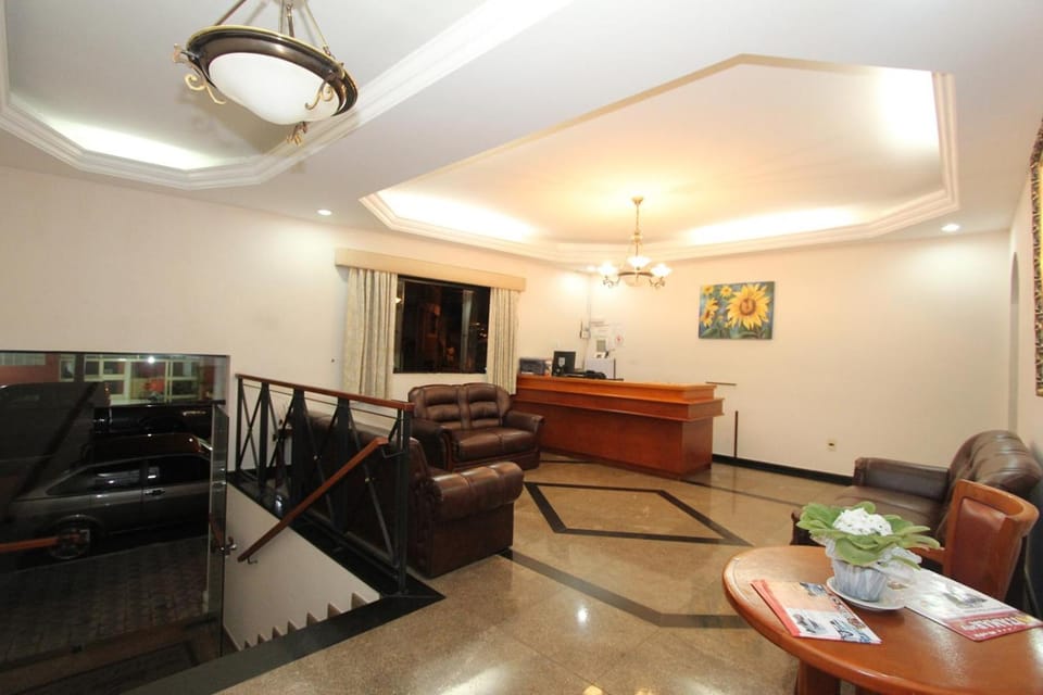 Hotel Sao Luiz Hotel in Águas de Lindóia