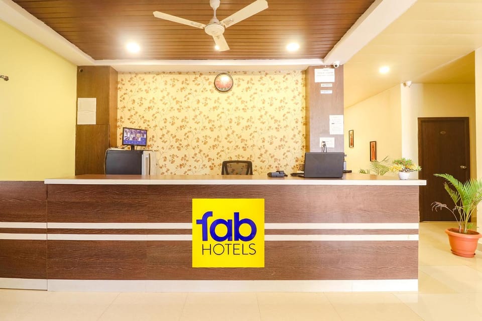 Via Airport Stay Inn - Nr, Rajiv Gandhi International Airport Hotel in Hyderabad