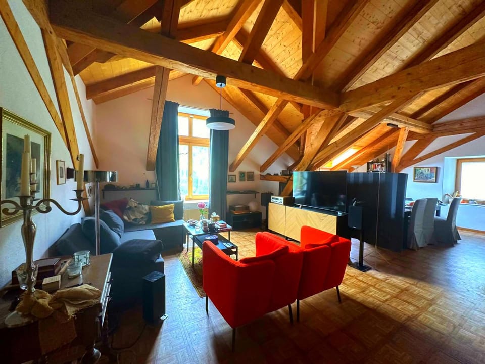 Hotel Schontal Hotel in Canton of Grisons