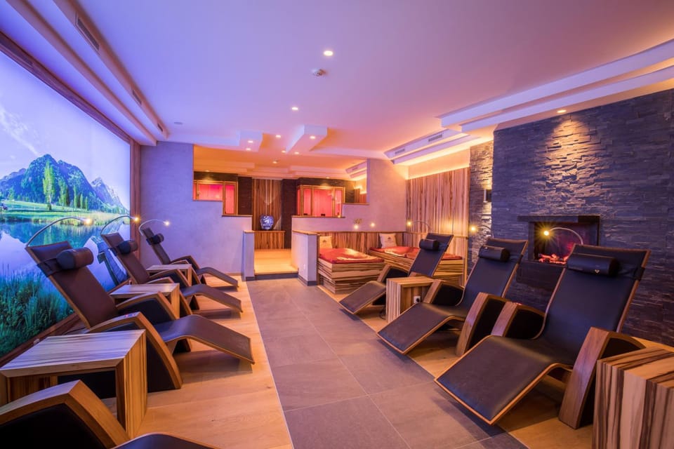 Hotel Seehof Hotel in Walchsee