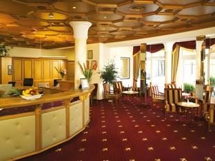 Hotel Seehof Hotel in Walchsee