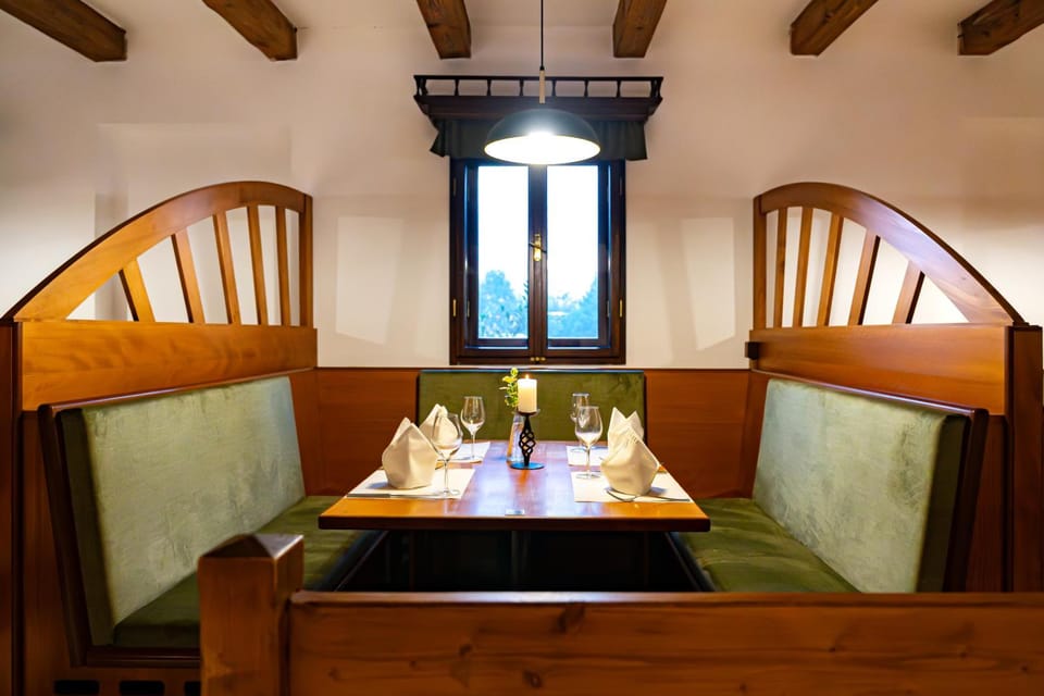 Hotel Selsky Dvur Hotel in South Moravian Region