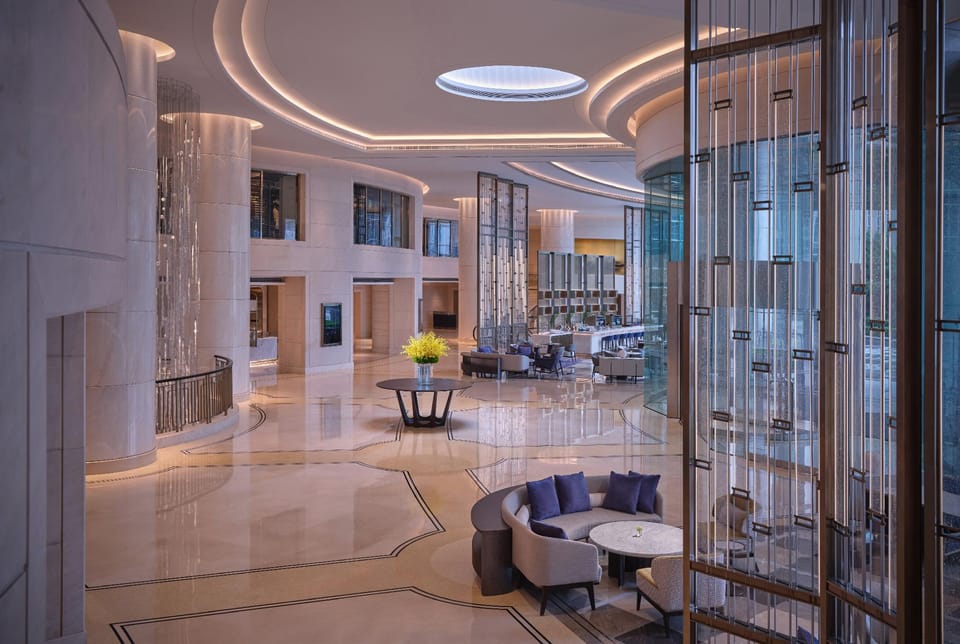 Grand Hyatt Beijing Hotel in Beijing