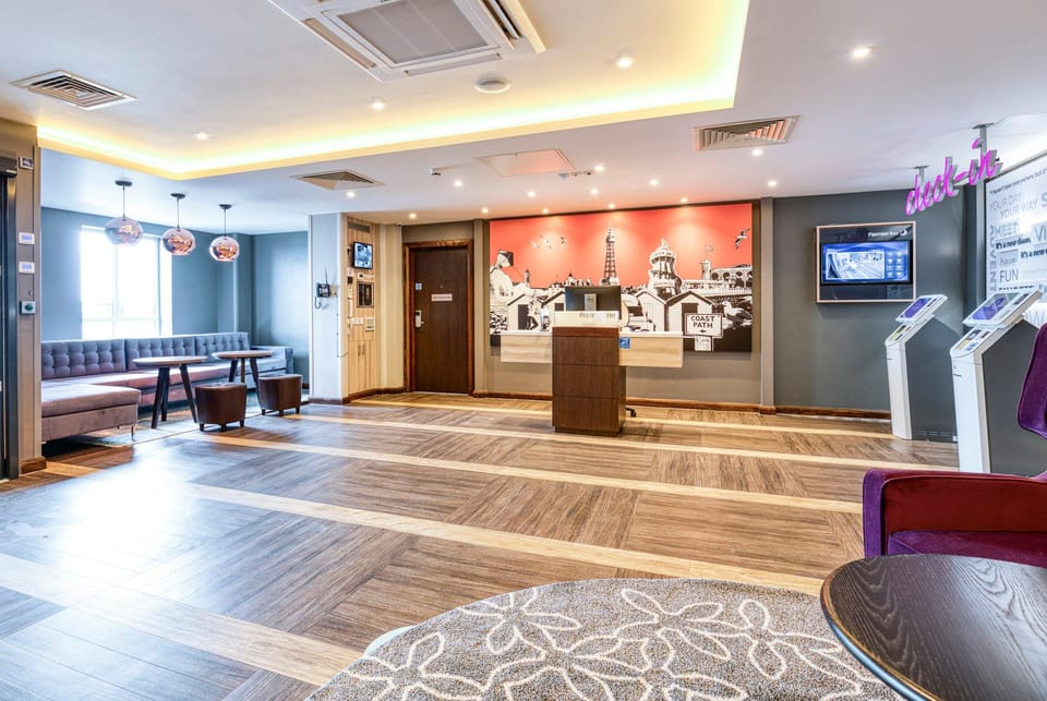 Premier Inn Newquay - Seafront Hotel in Newquay