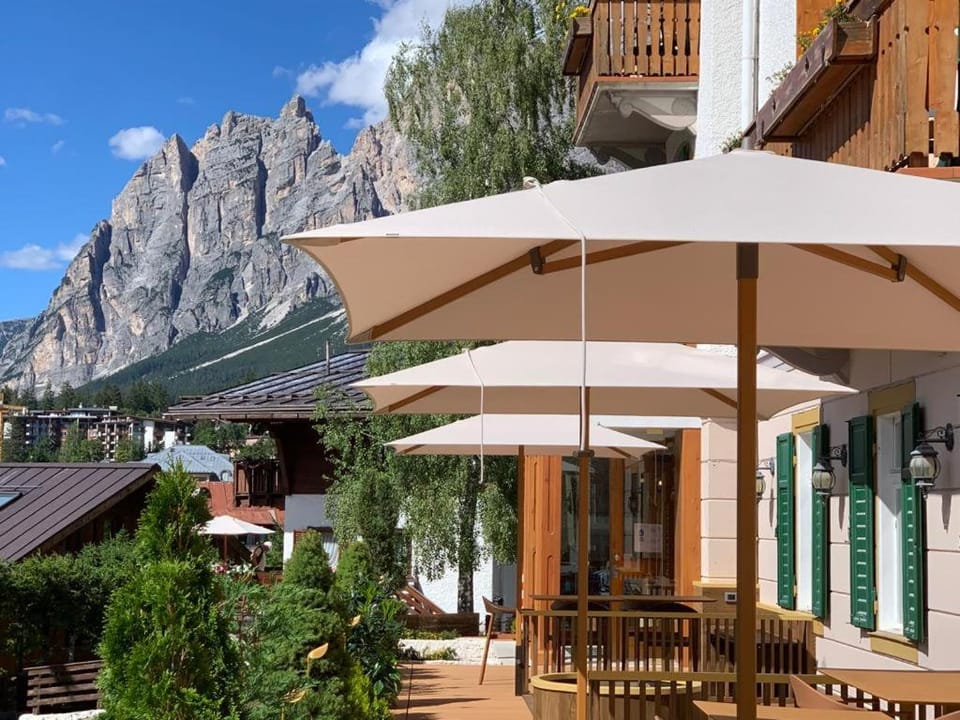 Hotel Serena Cortina Hotel in Cortina d Ampezzo