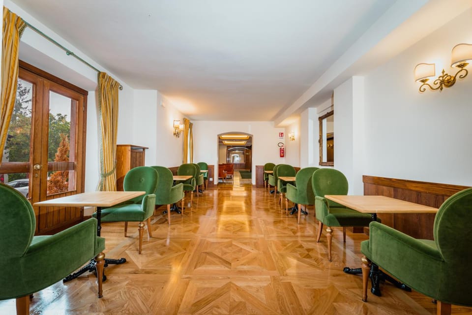 Hotel Serena Cortina Hotel in Cortina d Ampezzo
