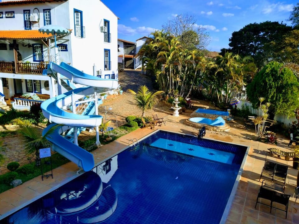 Hotel Serra Vista Hotel in Tiradentes