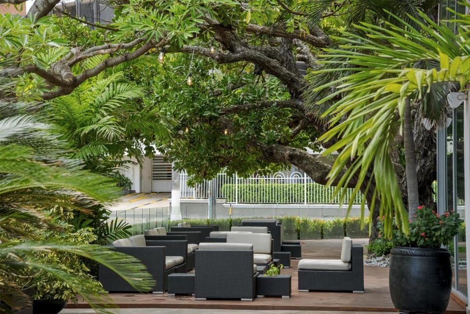 NH Collection Royal Smartsuites Hotel in Barranquilla
