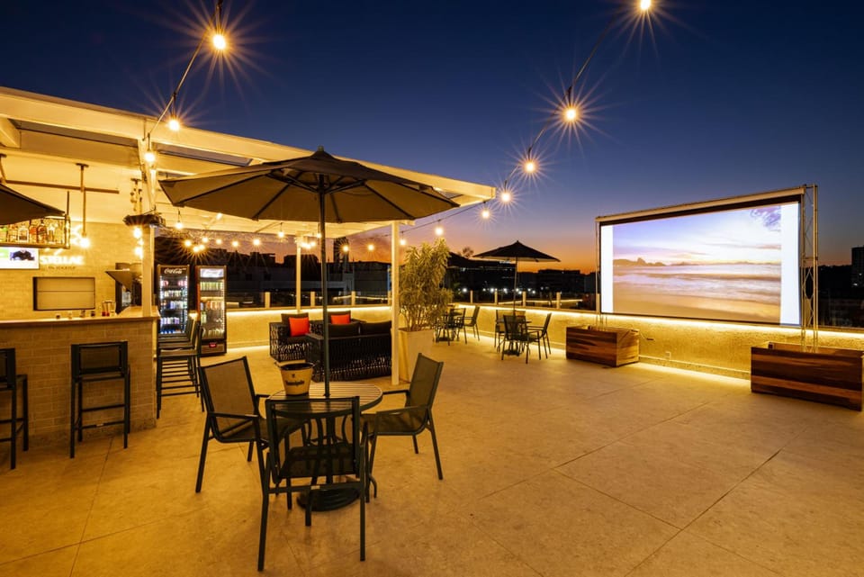 Arosa Rio Hotel Hotel in Santa Teresa