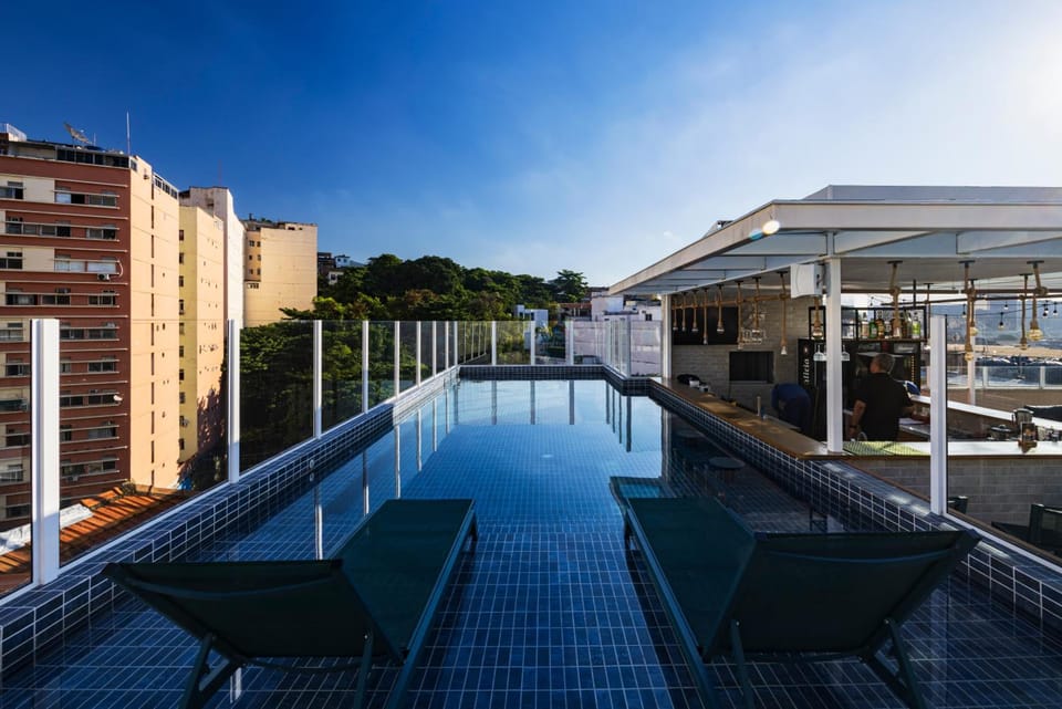 Arosa Rio Hotel Hotel in Santa Teresa