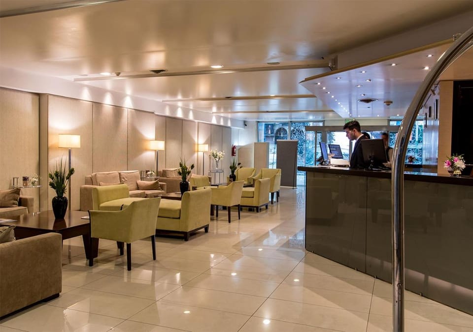 Hotel Solans Presidente Hotel in Rosario