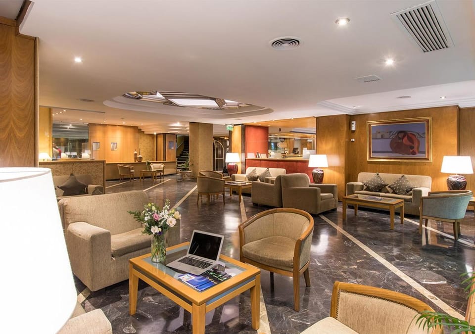 Hotel Solans Riviera Hotel in Rosario