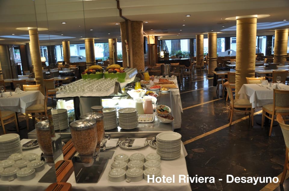 Hotel Solans Riviera Hotel in Rosario