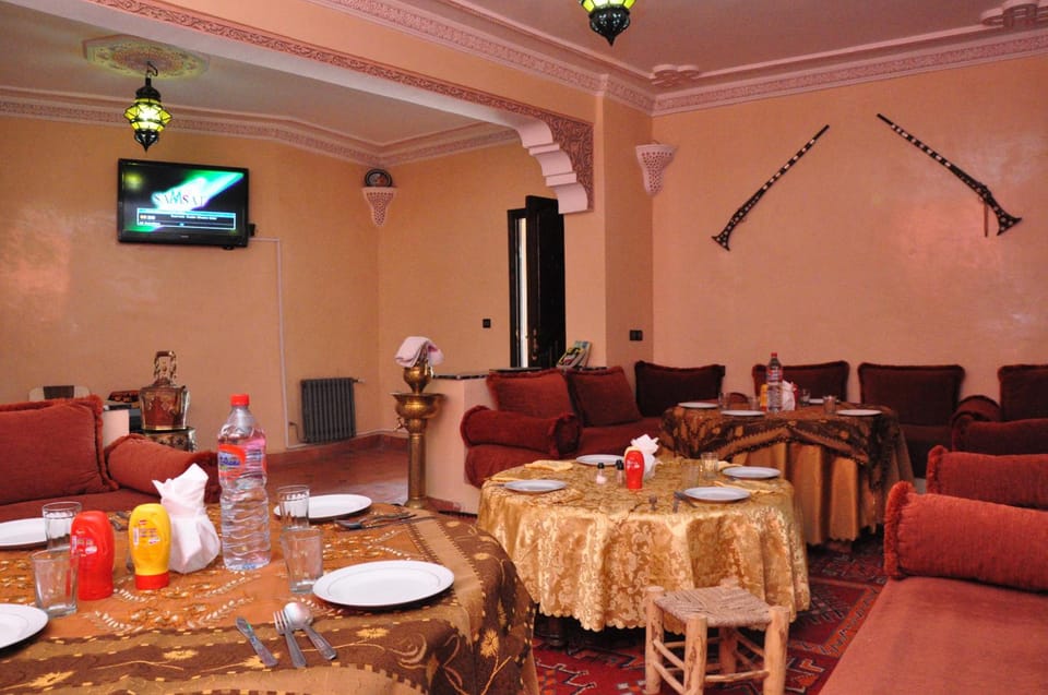 Hotel Soleil Imlil Hotel in Marrakesh-Safi