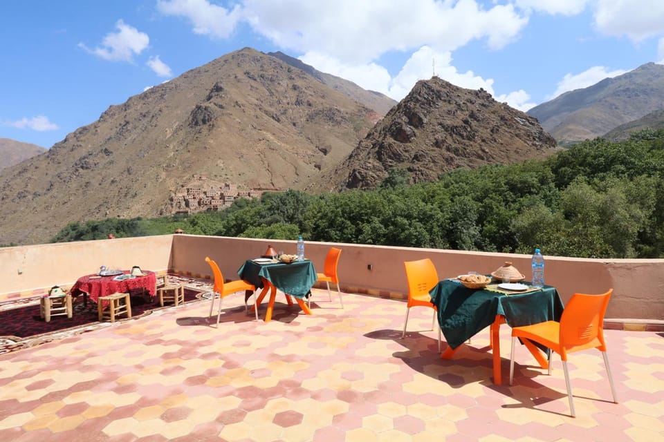Hotel Soleil Imlil Hotel in Marrakesh-Safi