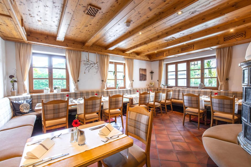 HELDs Vitalhotel Hotel in Ruhpolding
