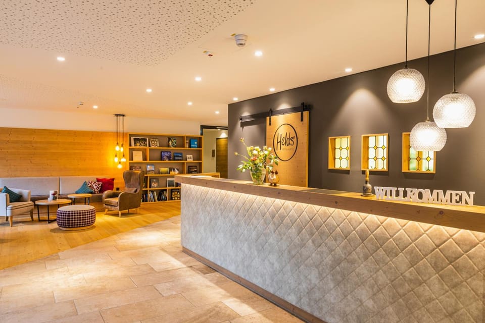 HELDs Vitalhotel Hotel in Ruhpolding